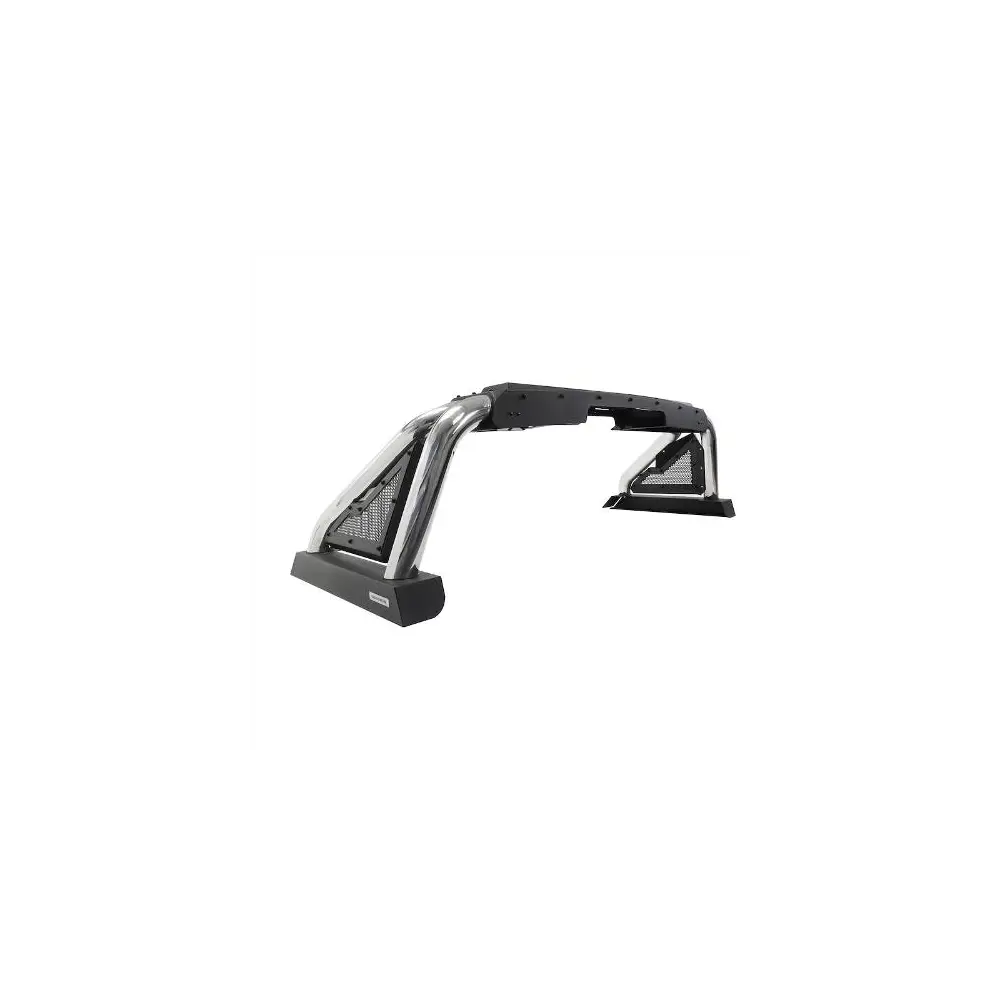 Sport Bar 2.0 w/ Power Actuated Retractable Light Mount - Stainless Steel - GOR911620PS